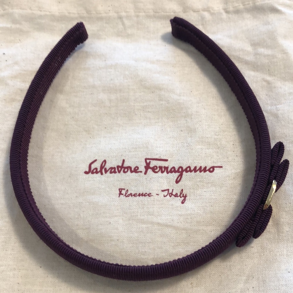 Brand new in dust bag from Florence Italy. Authentic Ferragamo